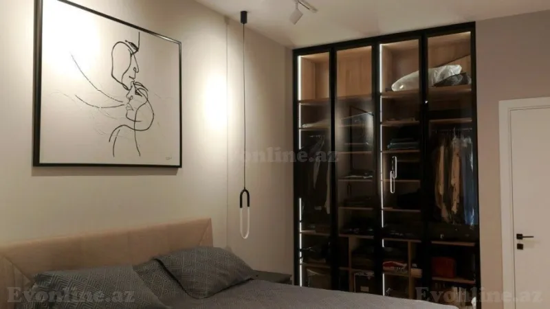 Satılır 3 otaqlı Mənzil Yeni tikili 117 m² 28 May m. - şəkil 13