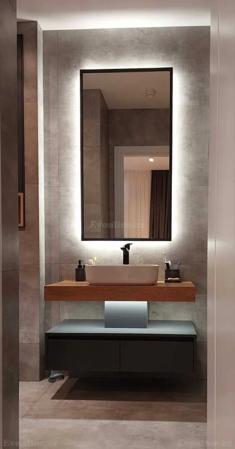 Satılır 3 otaqlı Mənzil Yeni tikili 117 m² 28 May m. - şəkil 22