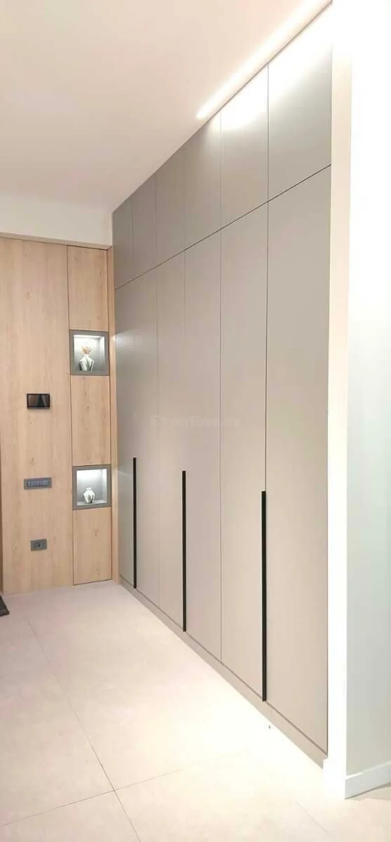 Satılır 3 otaqlı Mənzil Yeni tikili 117 m² 28 May m. - şəkil 25