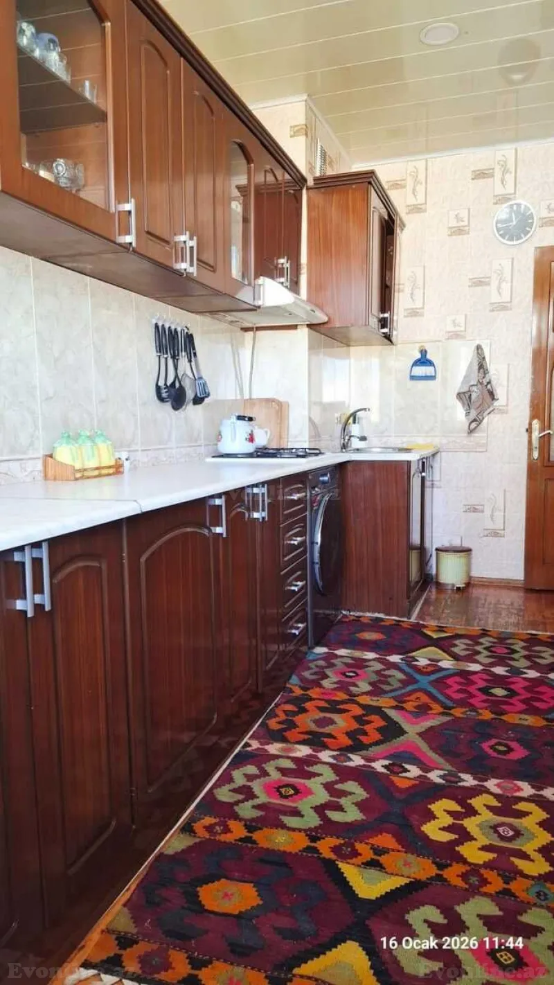 Satılır 2 otaqlı Mənzil Yeni tikili 72 m² Neftçilər m. - şəkil 4