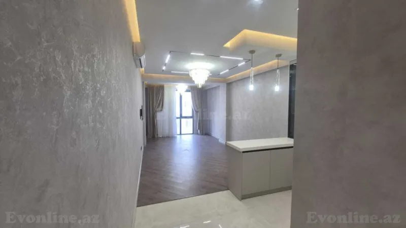 Satılır 2 otaqlı Mənzil Yeni tikili 70 m² Nizami m. - şəkil 2