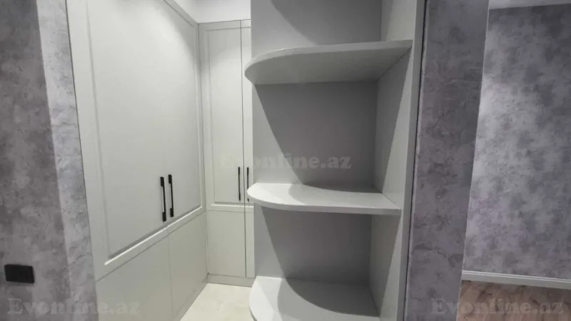 Satılır 2 otaqlı Mənzil Yeni tikili 70 m² Nizami m. - şəkil 6