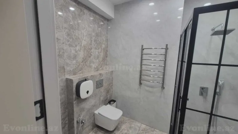 Satılır 2 otaqlı Mənzil Yeni tikili 70 m² Nizami m. - şəkil 12