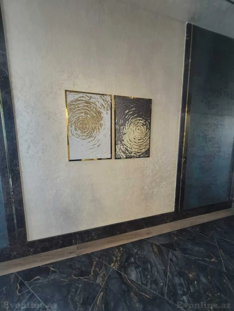 Satılır 2 otaqlı Mənzil Yeni tikili 70 m² Nizami m. - şəkil 14