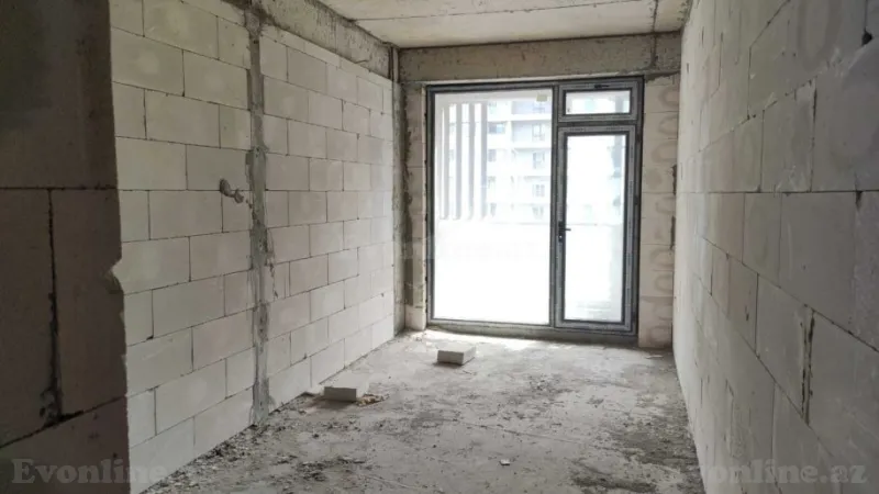 Satılır 3 otaqlı Mənzil Yeni tikili 125 m² Xətai m. - şəkil 4