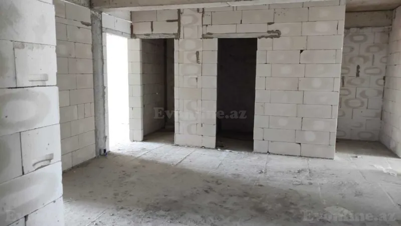 Satılır 3 otaqlı Mənzil Yeni tikili 125 m² Xətai m. - şəkil 5