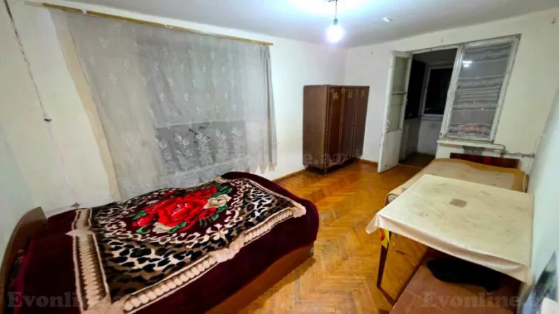 Satılır 1 otaqlı Mənzil Köhnə tikili 35 m² Nəriman Nərimanov m.