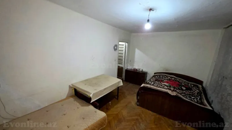 Satılır 1 otaqlı Mənzil Köhnə tikili 35 m² Nəriman Nərimanov m. - şəkil 2