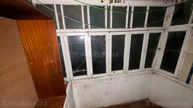 Satılır 1 otaqlı Mənzil Köhnə tikili 35 m² Nəriman Nərimanov m. - şəkil 3