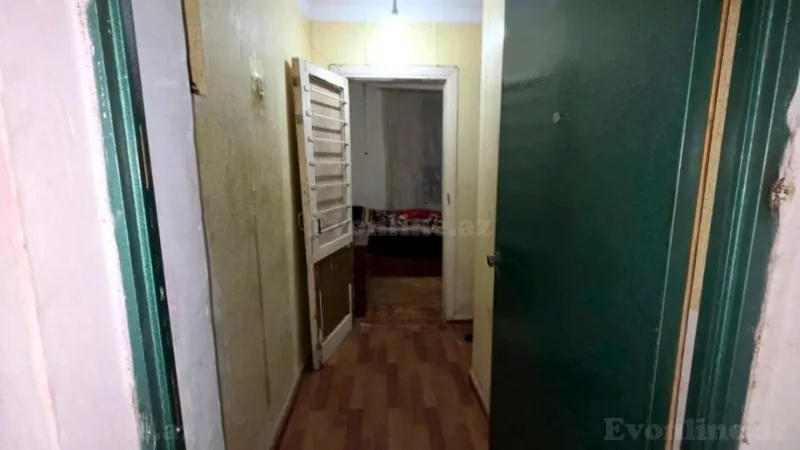 Satılır 1 otaqlı Mənzil Köhnə tikili 35 m² Nəriman Nərimanov m. - şəkil 4