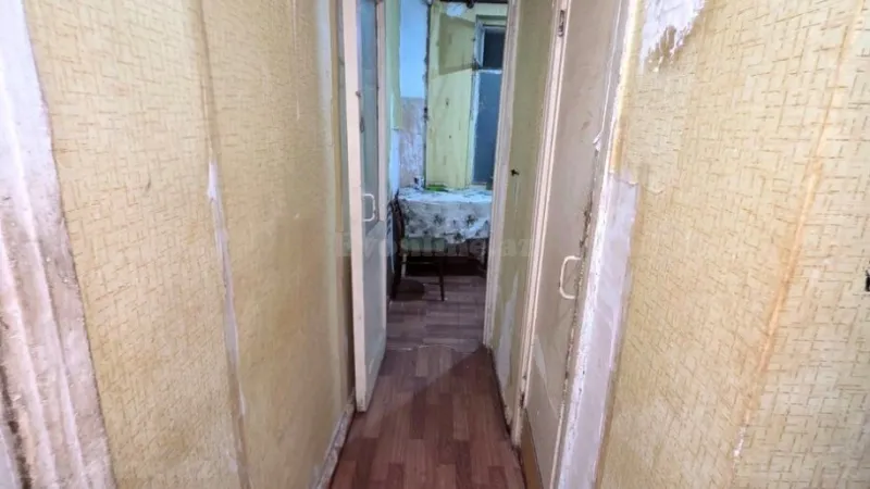 Satılır 1 otaqlı Mənzil Köhnə tikili 35 m² Nəriman Nərimanov m. - şəkil 6