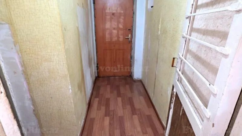 Satılır 1 otaqlı Mənzil Köhnə tikili 35 m² Nəriman Nərimanov m. - şəkil 7