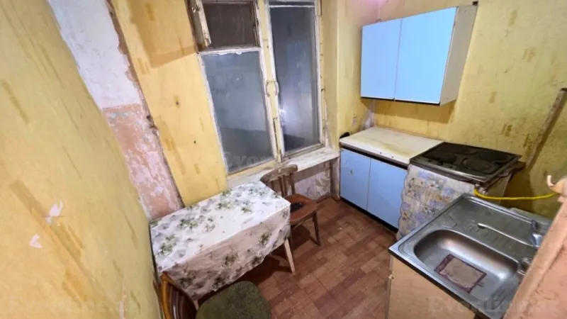 Satılır 1 otaqlı Mənzil Köhnə tikili 35 m² Nəriman Nərimanov m. - şəkil 8