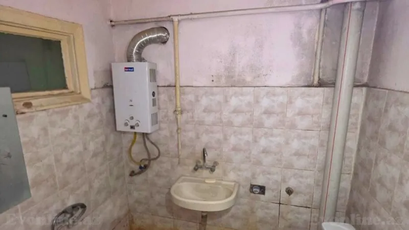 Satılır 1 otaqlı Mənzil Köhnə tikili 35 m² Nəriman Nərimanov m. - şəkil 9