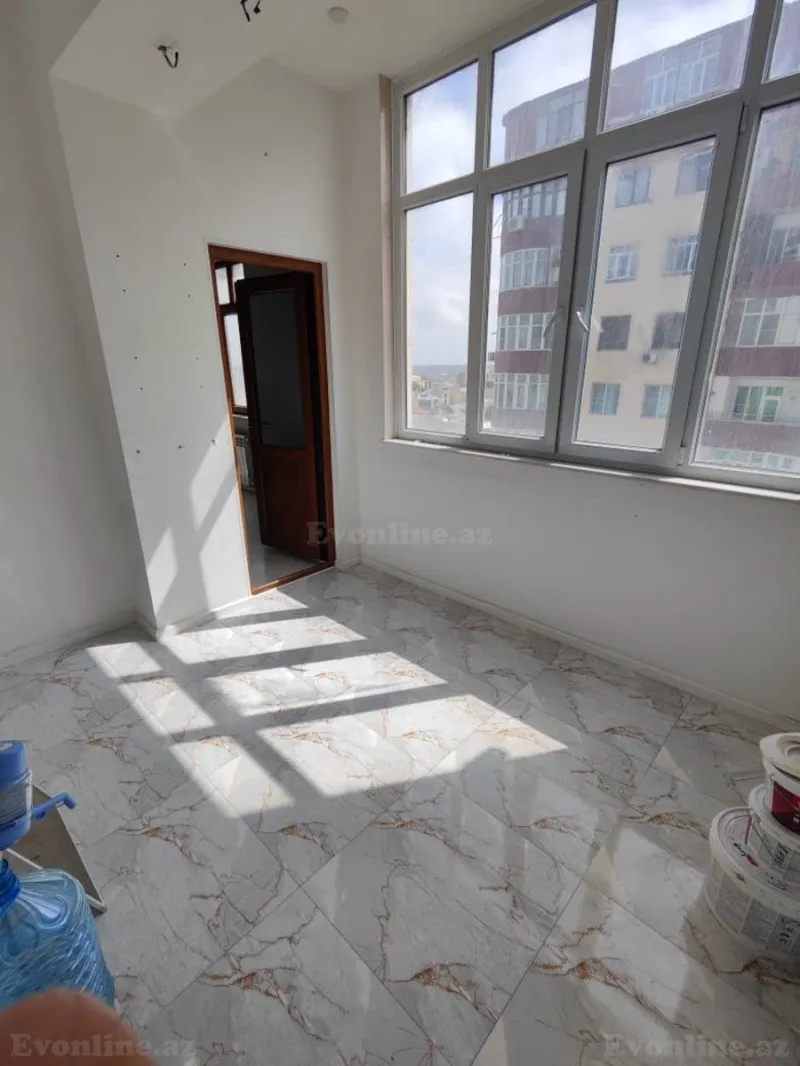 Satılır 2 otaqlı Mənzil Yeni tikili 65 m² 8-ci kilometr - şəkil 9