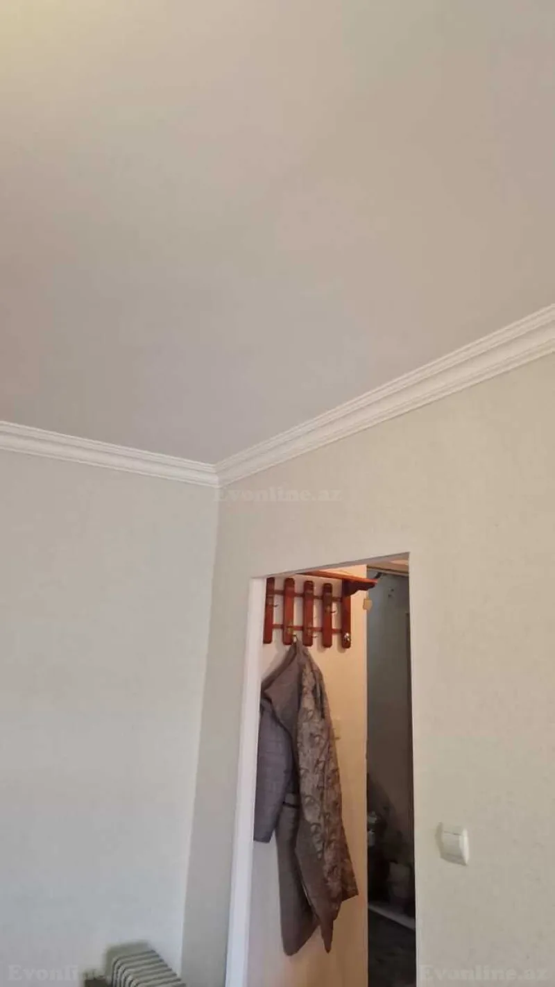 Satılır 1 otaqlı Mənzil Köhnə tikili 45 m² Gənclik m. - şəkil 15