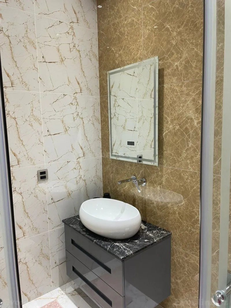 Kirayə verilir 1 otaqlı Mənzil Yeni tikili 55 m² 28 May m. - şəkil 8