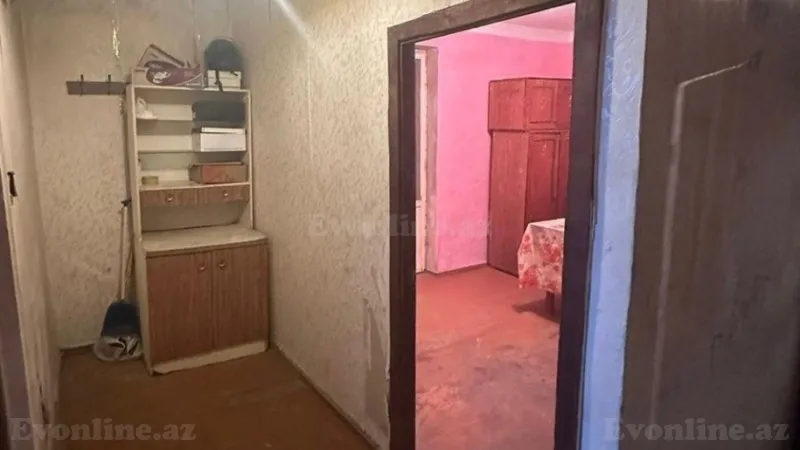 Satılır 3 otaqlı Mənzil Köhnə tikili 65 m² Xalqlar Dostluğu m. - şəkil 3