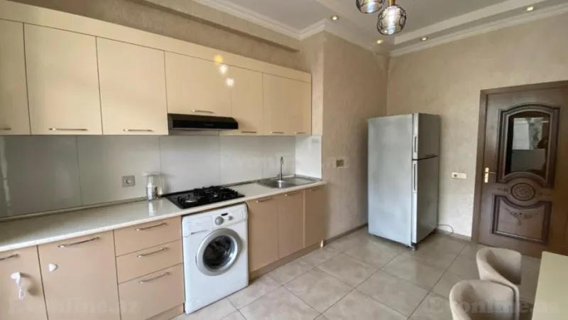 Kirayə verilir 2 otaqlı Mənzil Yeni tikili 80 m² Nəriman Nərimanov m. - şəkil 8