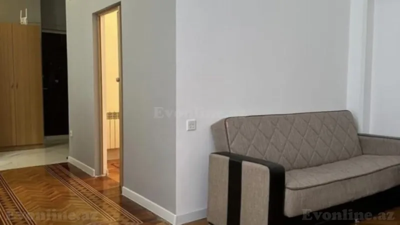 Kirayə verilir 2 otaqlı Mənzil Köhnə tikili 48 m² Sahil m. - şəkil 5