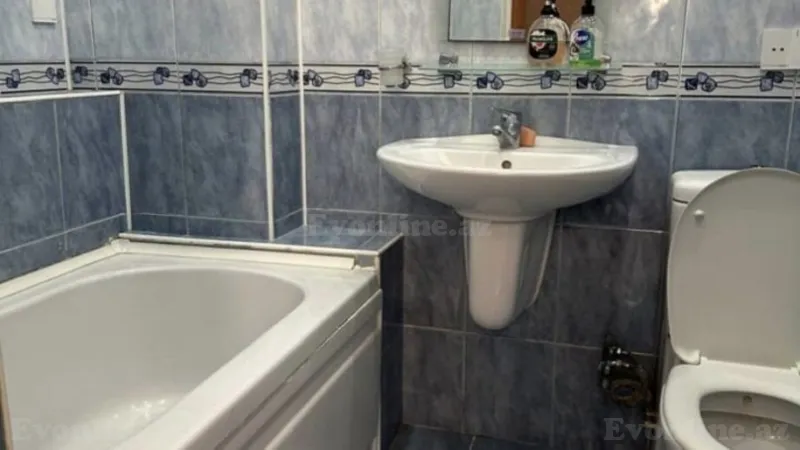 Kirayə verilir 2 otaqlı Mənzil Köhnə tikili 48 m² Sahil m. - şəkil 7