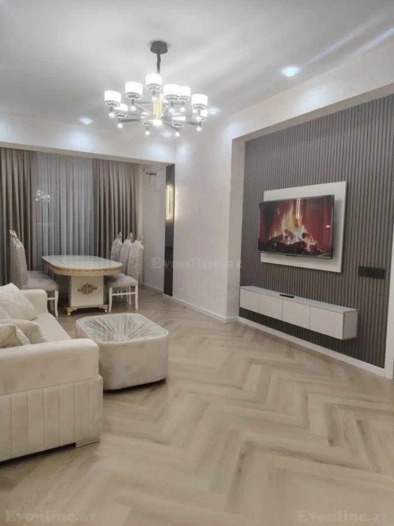 Satılır 2 otaqlı Mənzil Yeni tikili 66.2 m² Xətai m.