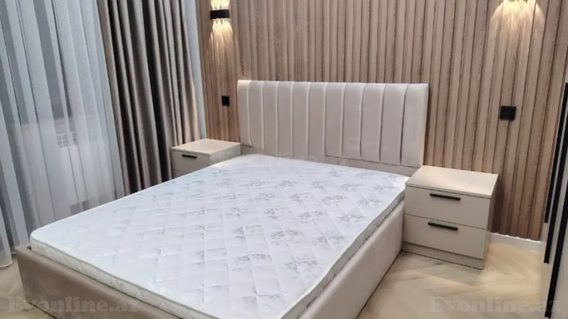 Satılır 2 otaqlı Mənzil Yeni tikili 66.2 m² Xətai m. - şəkil 3