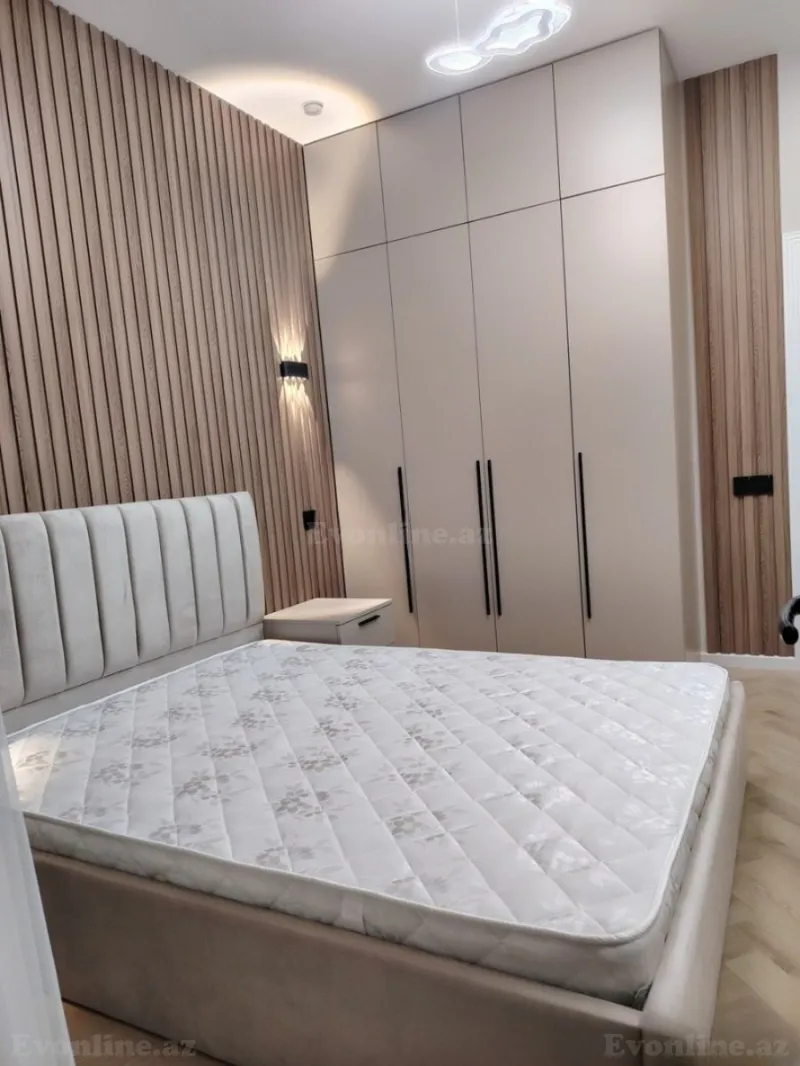 Satılır 2 otaqlı Mənzil Yeni tikili 66.2 m² Xətai m. - şəkil 5