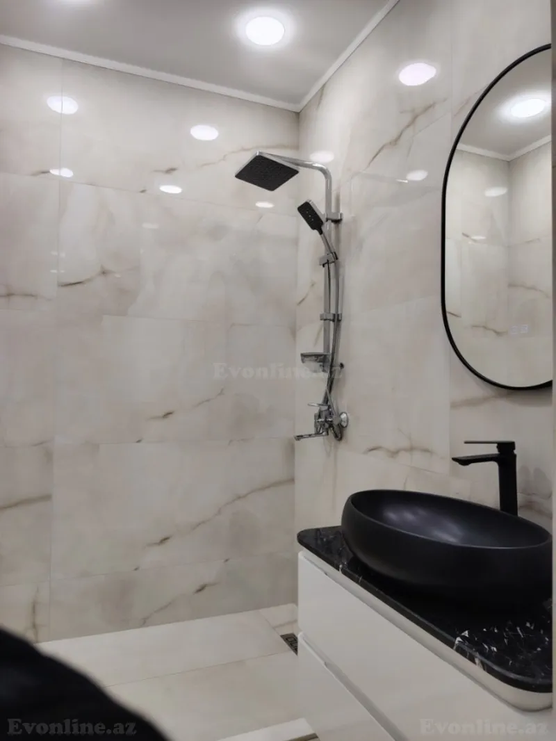 Satılır 2 otaqlı Mənzil Yeni tikili 66.2 m² Xətai m. - şəkil 6