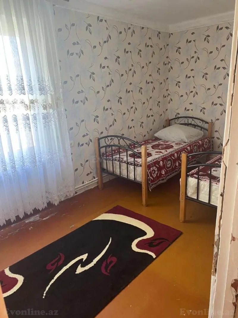 Kirayə verilir 2 otaqlı Mənzil Köhnə tikili 50 m² Elmlər Akademiyası m. - şəkil 3