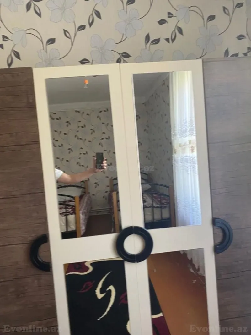 Kirayə verilir 2 otaqlı Mənzil Köhnə tikili 50 m² Elmlər Akademiyası m. - şəkil 8