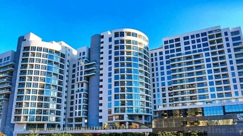 Satılır 3 otaqlı Mənzil Yeni tikili 105 m² Nizami m.