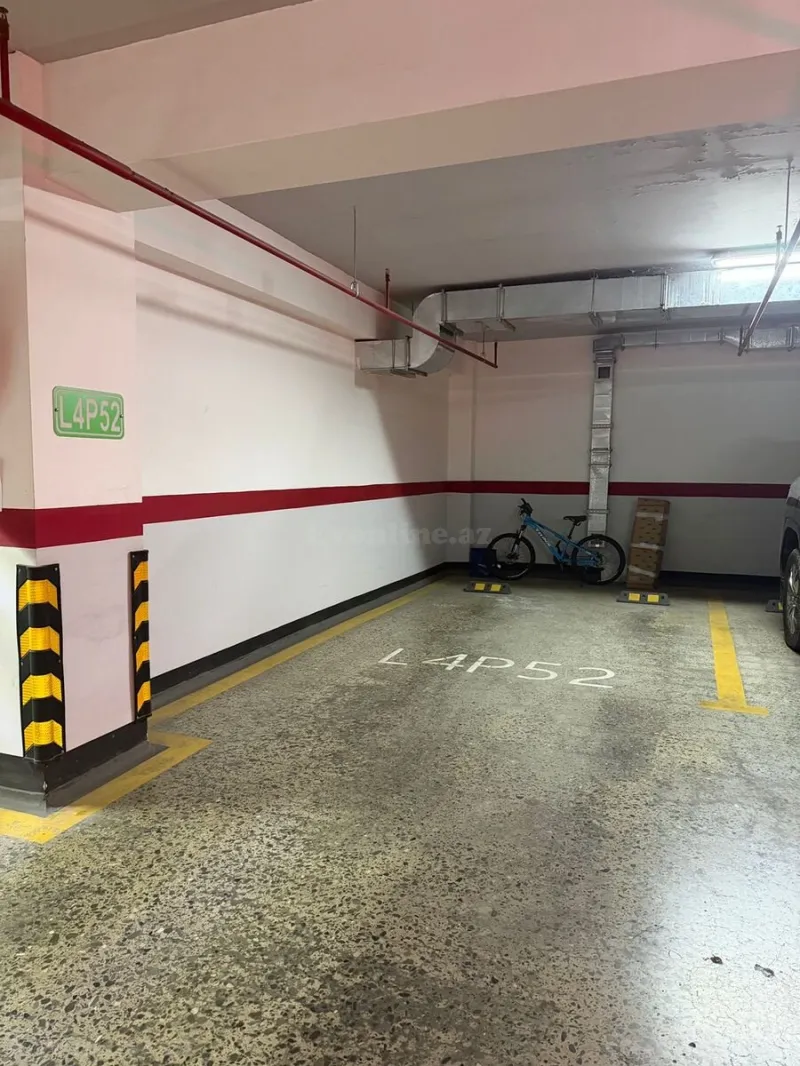 Satılır 3 otaqlı Mənzil Yeni tikili 105 m² Nizami m. - şəkil 11