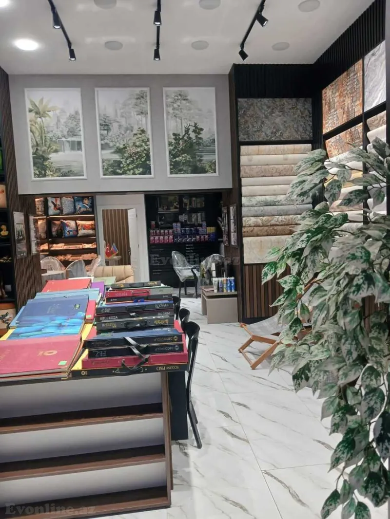 Kirayə verilir Obyekt 100 m² Gənclik m.