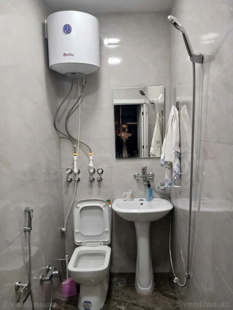 Kirayə verilir Obyekt 100 m² Gənclik m. - şəkil 6