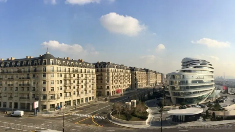 Kirayə verilir 2 otaqlı Mənzil Yeni tikili 55 m² Xətai m.