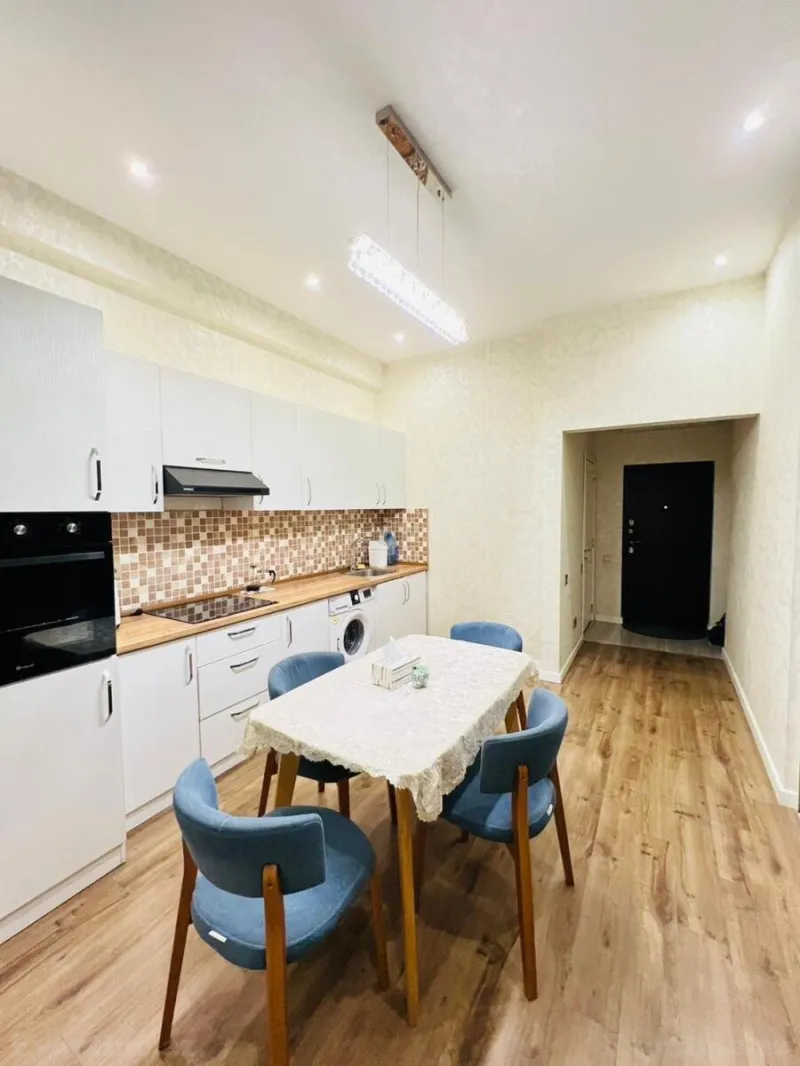 Kirayə verilir 2 otaqlı Mənzil Yeni tikili 55 m² Xətai m. - şəkil 5