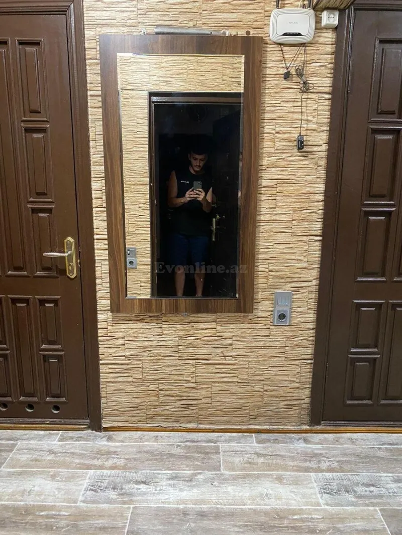 Kirayə verilir 2 otaqlı Mənzil Köhnə tikili 70 m² 9-cu mikrorayon - şəkil 14