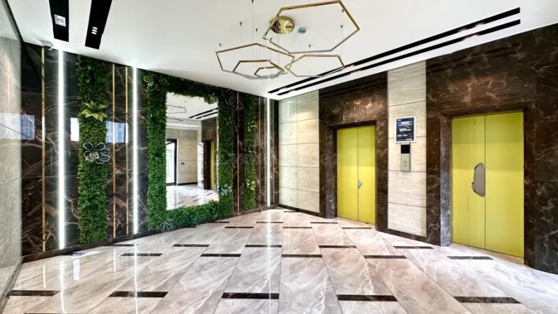 Satılır 3 otaqlı Mənzil Yeni tikili 120 m² Gənclik m.