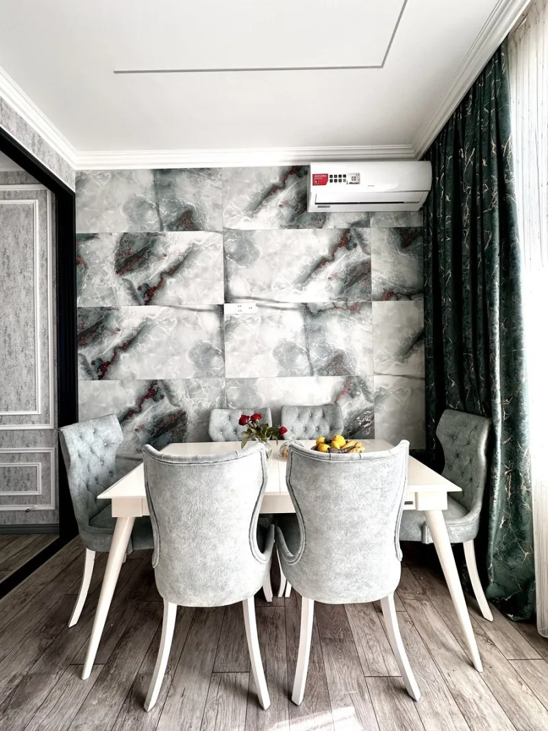 Satılır 3 otaqlı Mənzil Yeni tikili 120 m² Gənclik m. - şəkil 10