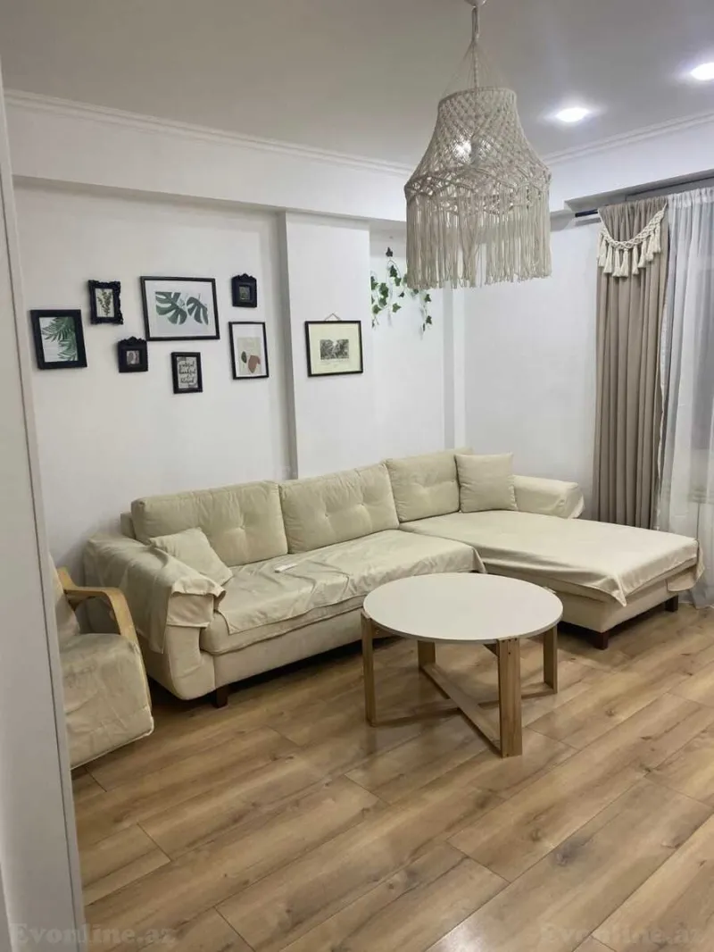 Satılır 3 otaqlı Mənzil Yeni tikili 100 m² Yeni Yasamal - şəkil 2