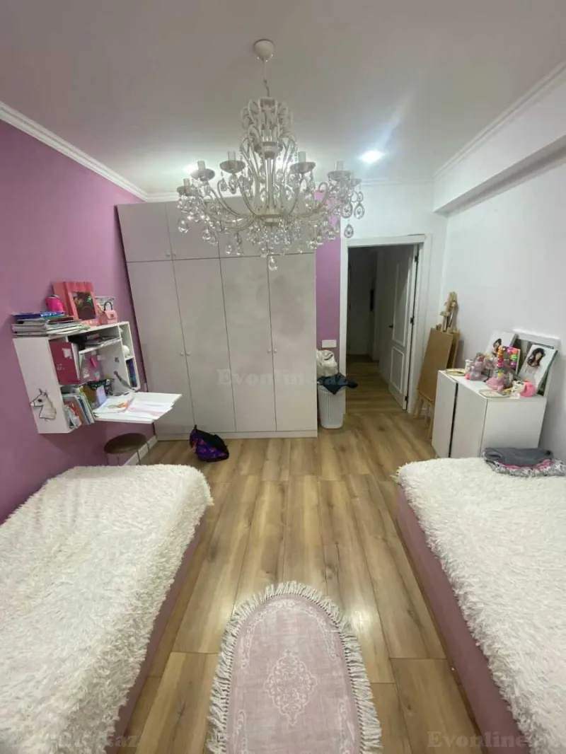 Satılır 3 otaqlı Mənzil Yeni tikili 100 m² Yeni Yasamal - şəkil 6