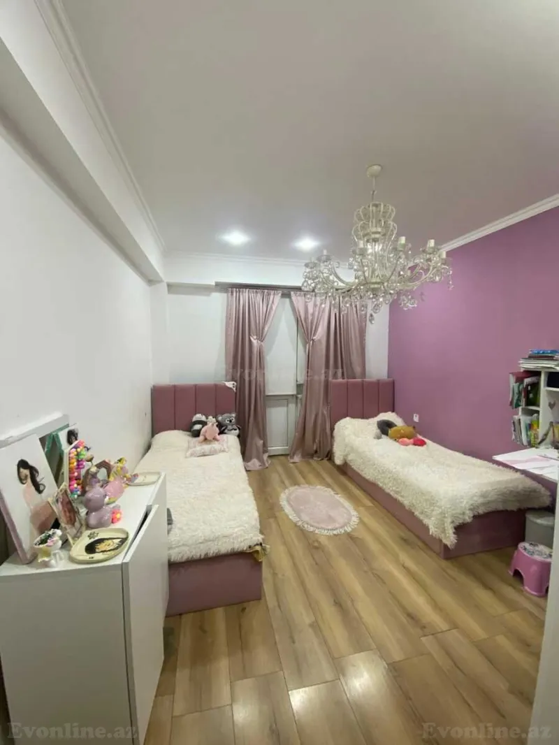 Satılır 3 otaqlı Mənzil Yeni tikili 100 m² Yeni Yasamal - şəkil 7