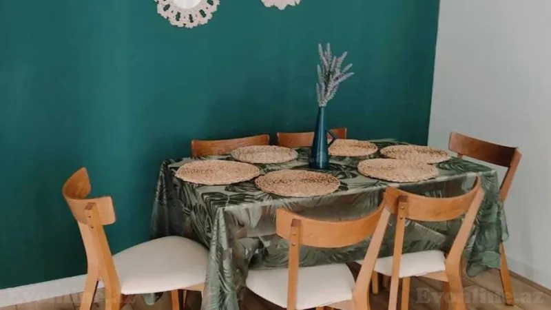 Satılır 3 otaqlı Mənzil Yeni tikili 100 m² Yeni Yasamal - şəkil 9