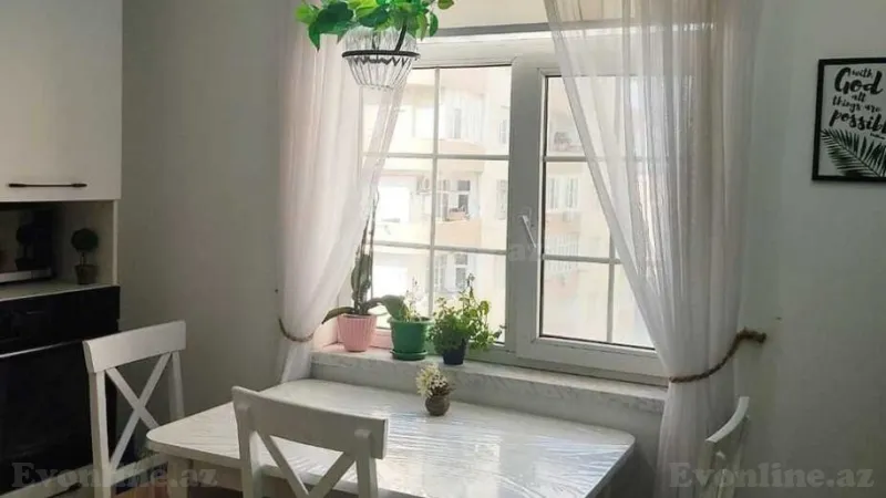 Satılır 3 otaqlı Mənzil Yeni tikili 100 m² Yeni Yasamal - şəkil 10