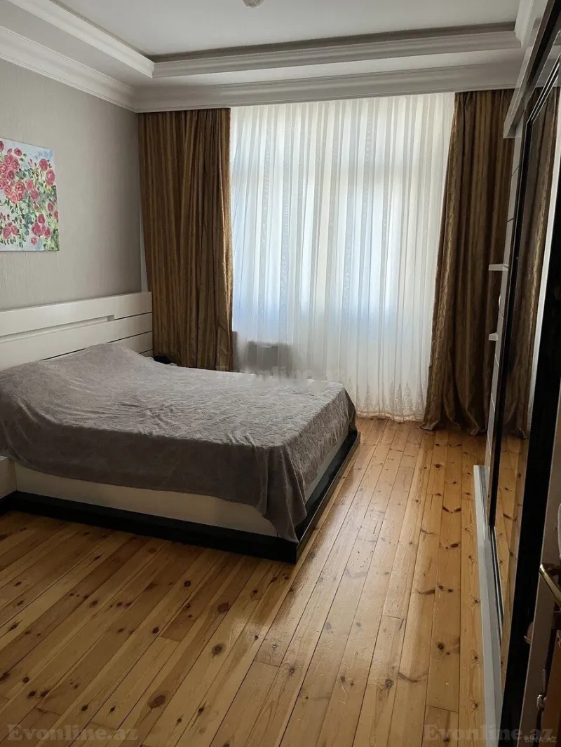 Satılır 3 otaqlı Mənzil Yeni tikili 121 m² Yeni Yasamal - şəkil 4