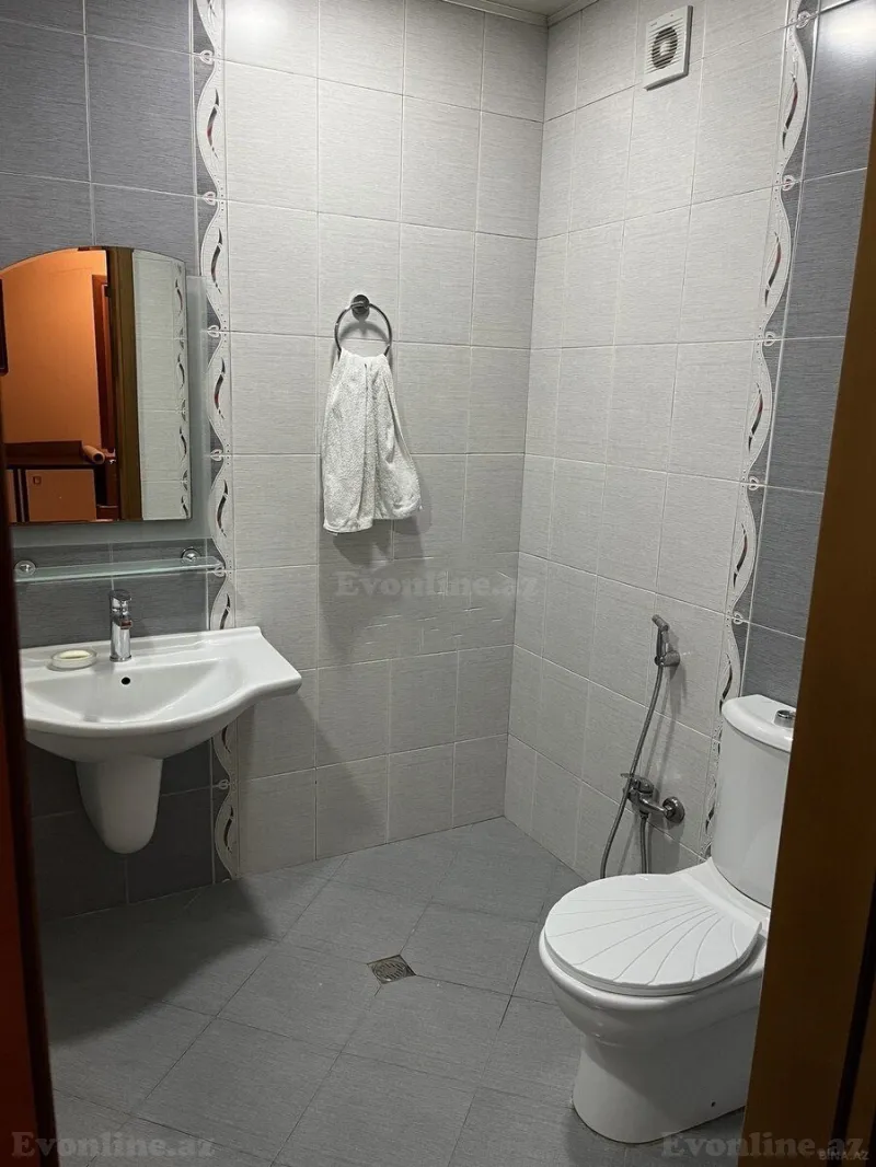 Satılır 3 otaqlı Mənzil Yeni tikili 121 m² Yeni Yasamal - şəkil 6