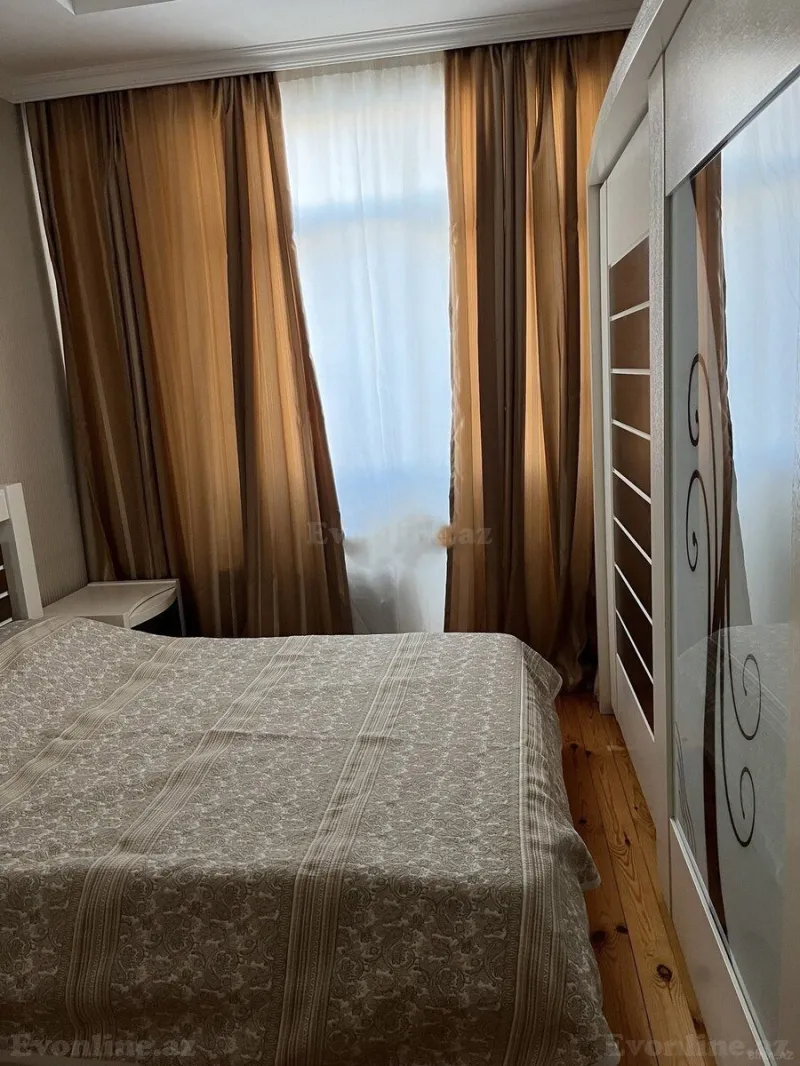 Satılır 3 otaqlı Mənzil Yeni tikili 121 m² Yeni Yasamal - şəkil 8