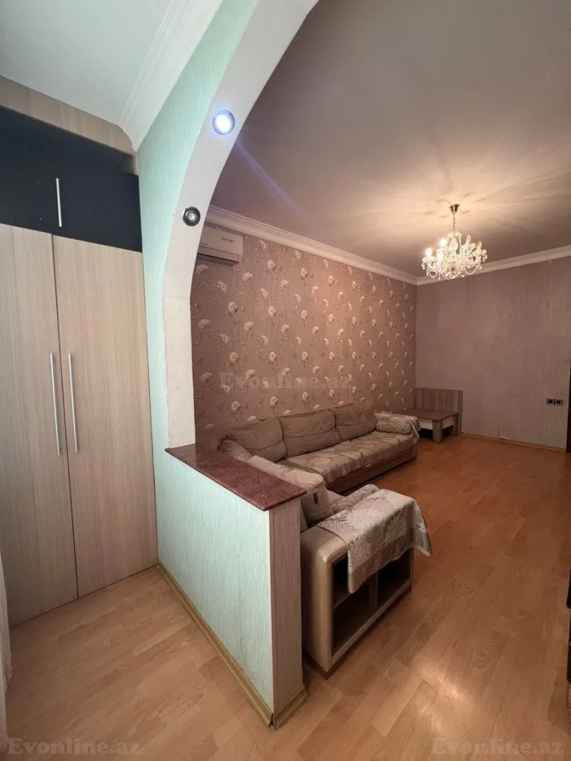 Satılır 2 otaqlı Mənzil Yeni tikili 53 m² 9-cu mikrorayon - şəkil 4