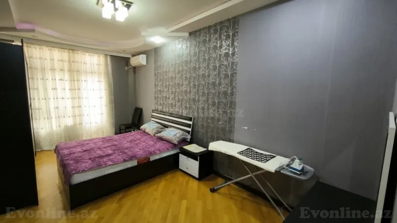 Kirayə verilir 2 otaqlı Mənzil Yeni tikili 101 m² Xətai m. - şəkil 6